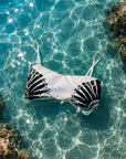 BANDEAU BRA FRACOMINA WHITE