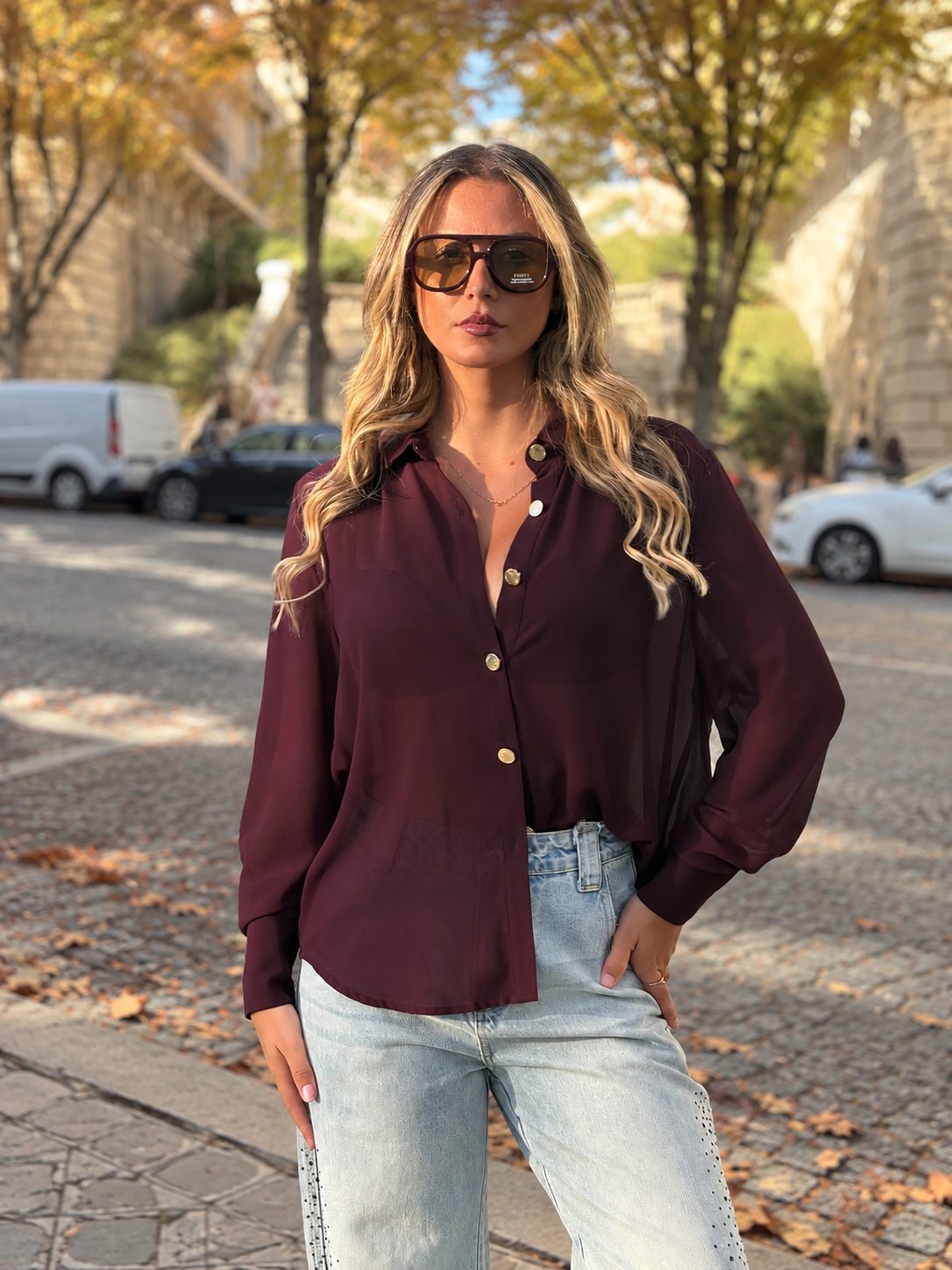 CAMISA NOSECRETS