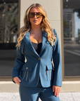 BLAZER TRAJE H.PREPPY
