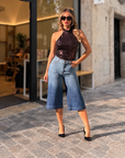 TOP C/BRILHOS ANIYE BY