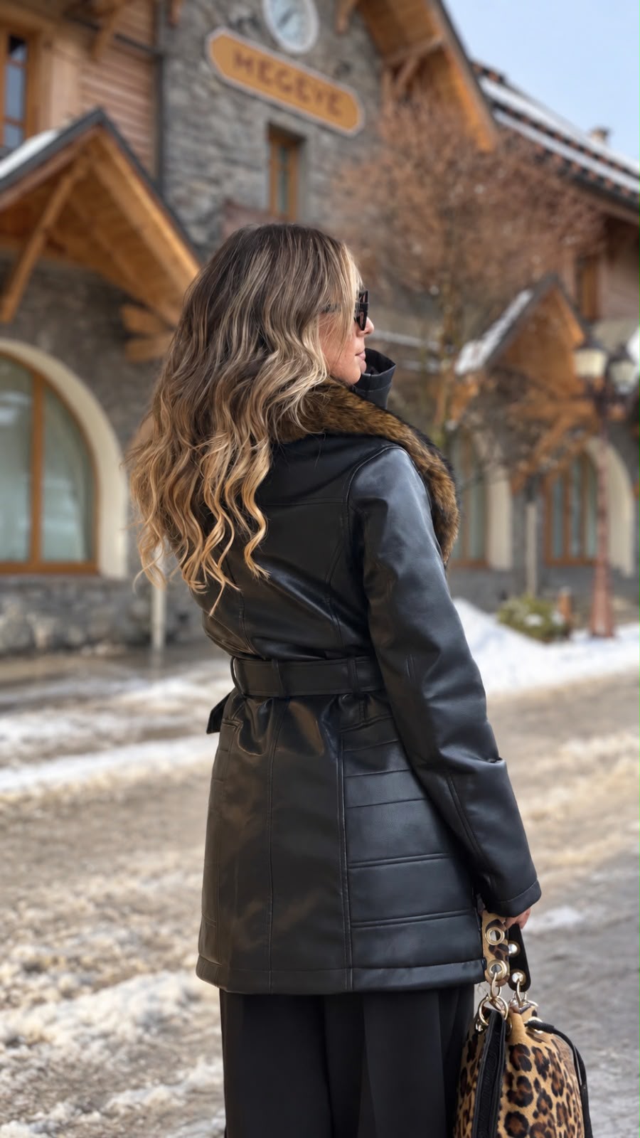 Slim Coat Fracomina