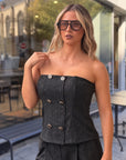 Bustier Fracomina
