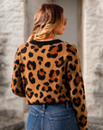 CAMISOLA LEOPARD RUE MADAM