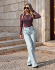 CAMISOLA COM TRANSPARÊNCIAS NOSECRETS