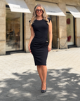 MIDI DRESS TYLO ANIYE BY
