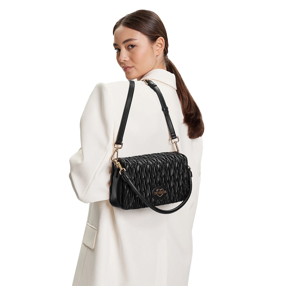 BOLSA MOSCHINO AVORIO