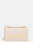 BOLSA MOSCHINO RETANGULAR