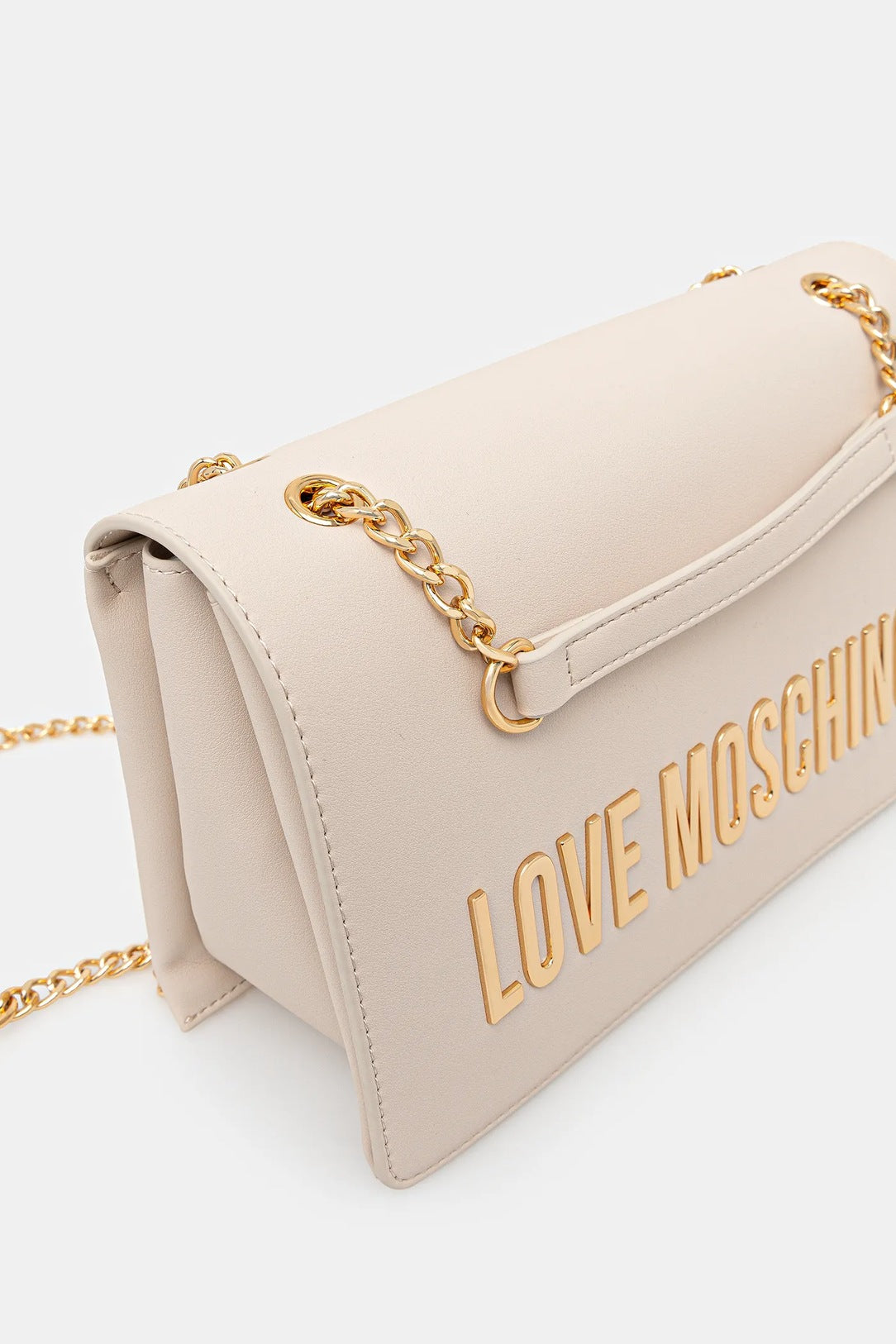 BOLSA MOSCHINO RETANGULAR