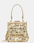 BOLSA MOSCHINO PAILETTES