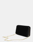 BOLSA MOSCHINO SOFT NERO