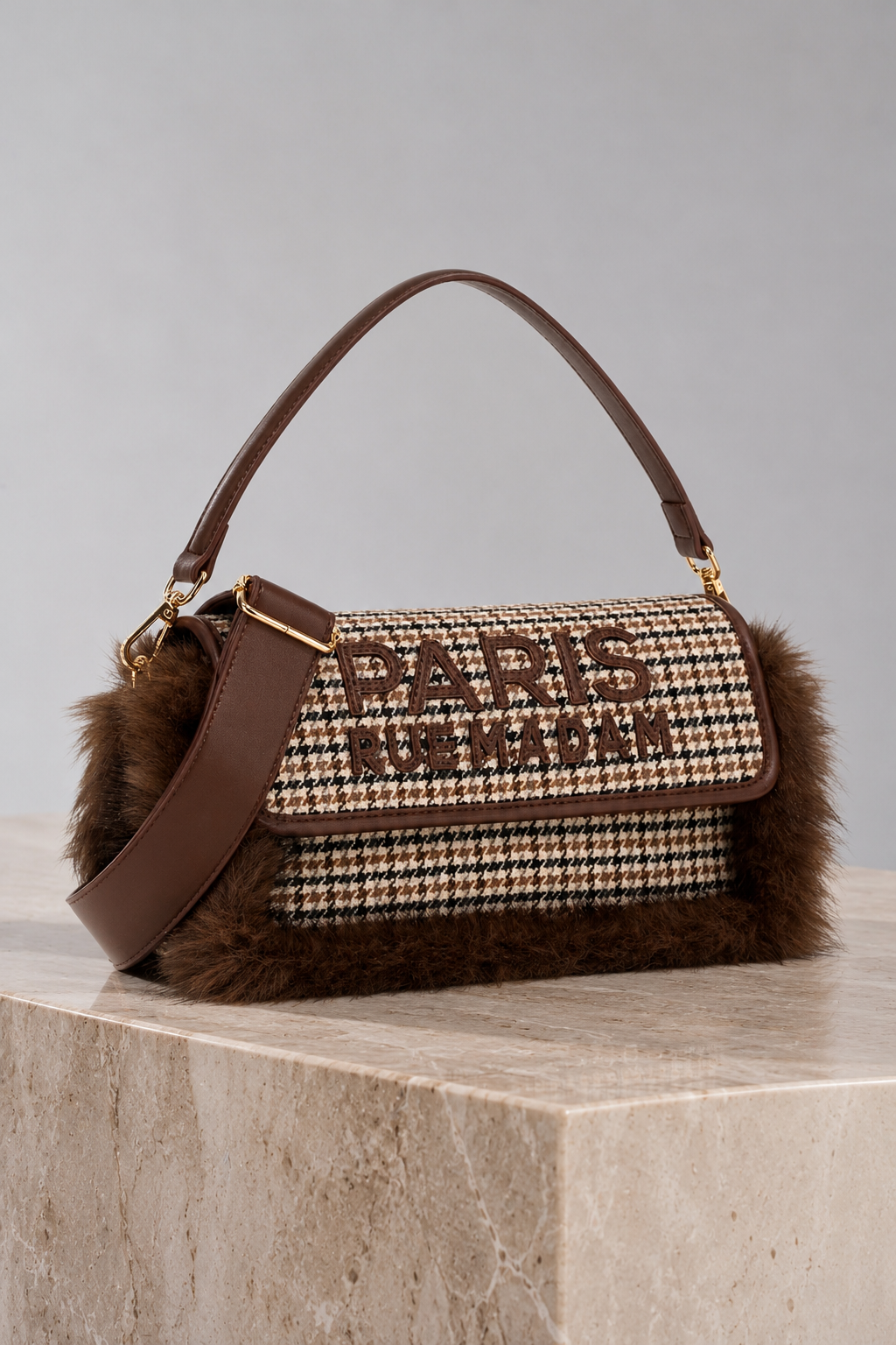 BOLSA RUE MADAM MEGEVE SHOULDER
