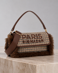 BOLSA RUE MADAM MEGEVE SHOULDER