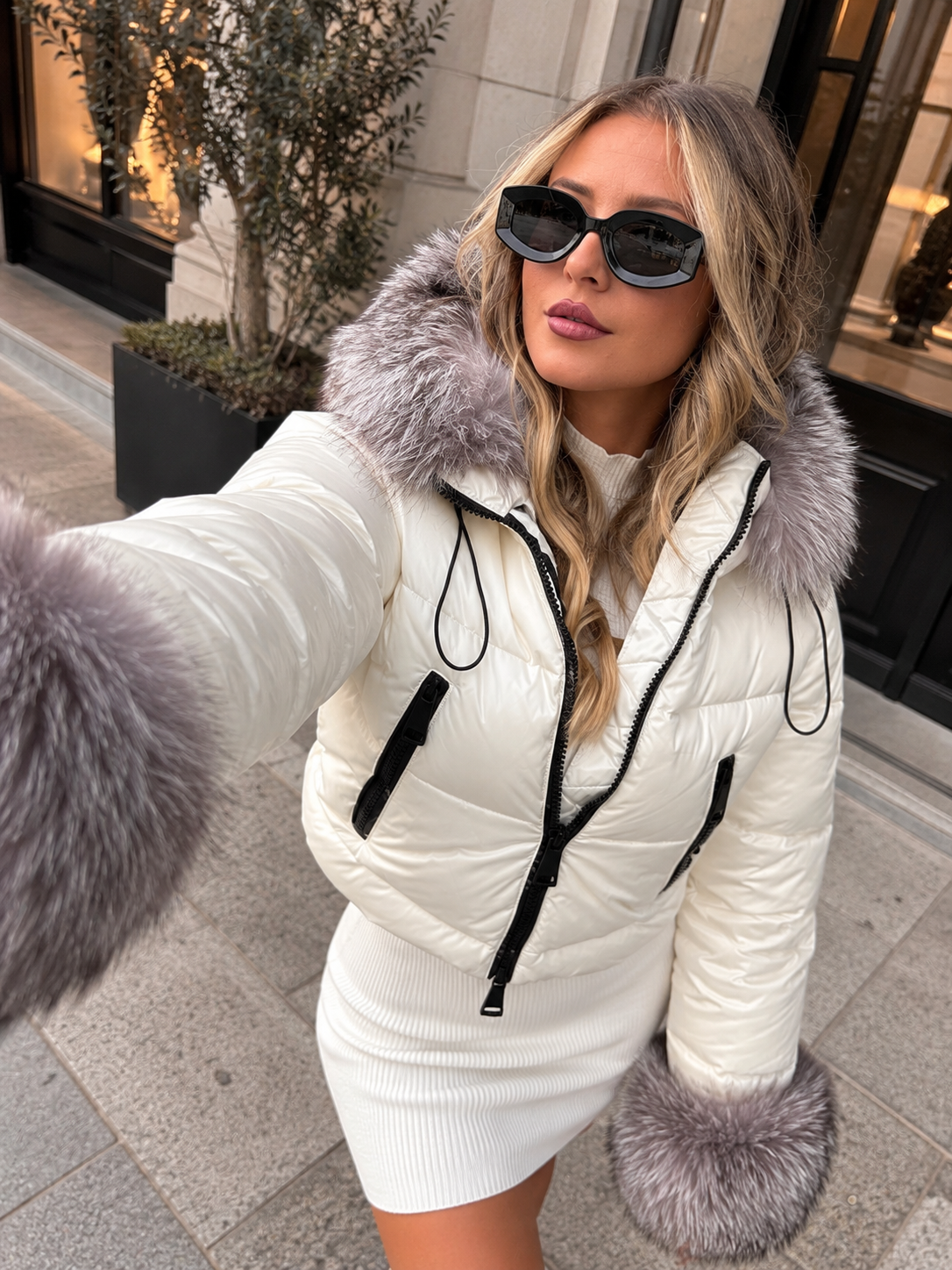 VIENNA COAT LOCOLUXO