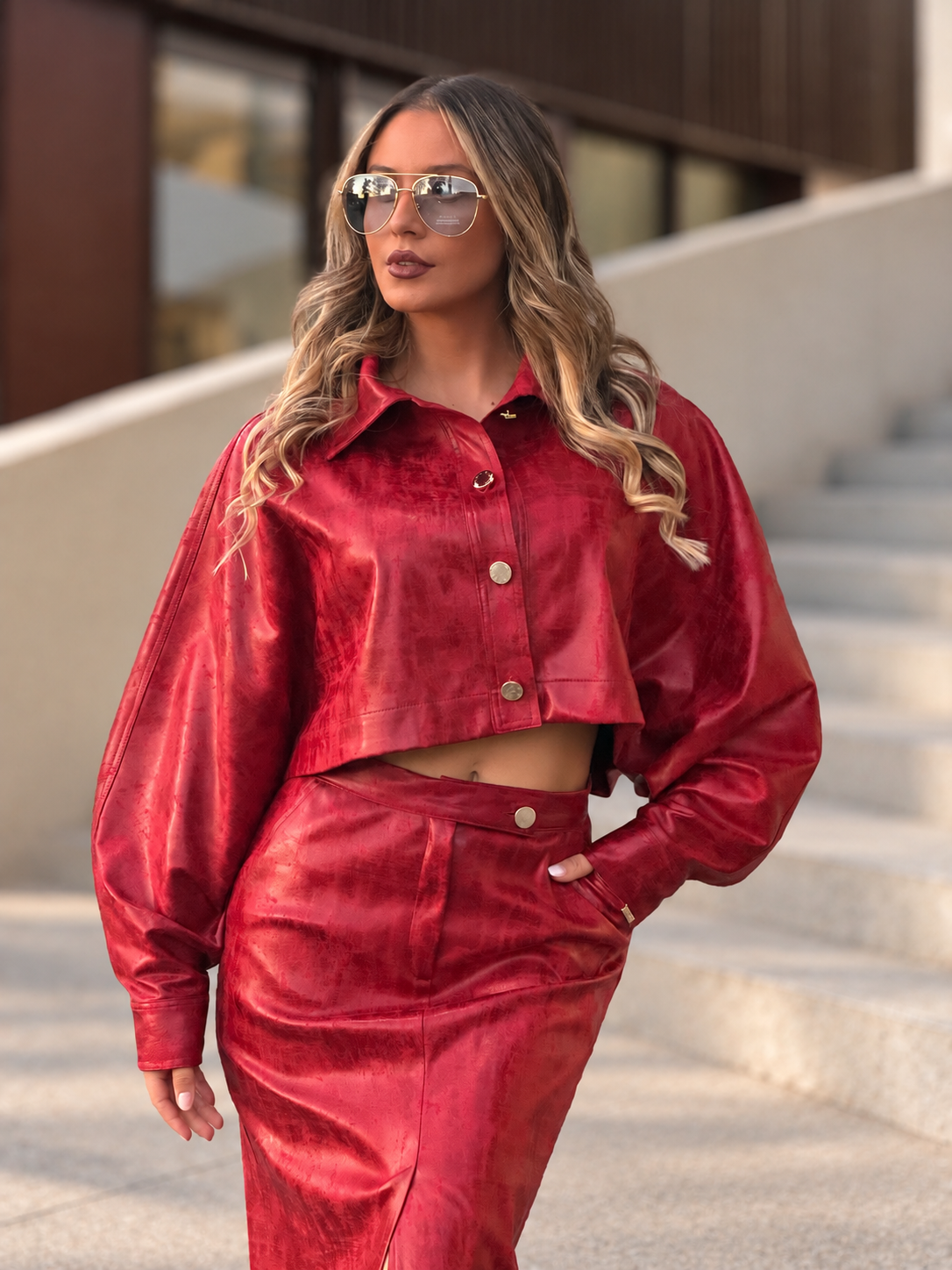 BLUSA SAHOCO