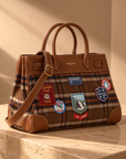 TOTE BAG CHAMONIX RUE MADAM
