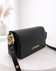 BOLSA MOSCHINO PU NERO