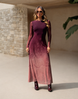 VESTIDO LANÇA PERFUME STAIN