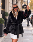 VELVET COAT LOCOLUXO