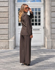 BLAZER FLOR SOUVENIR