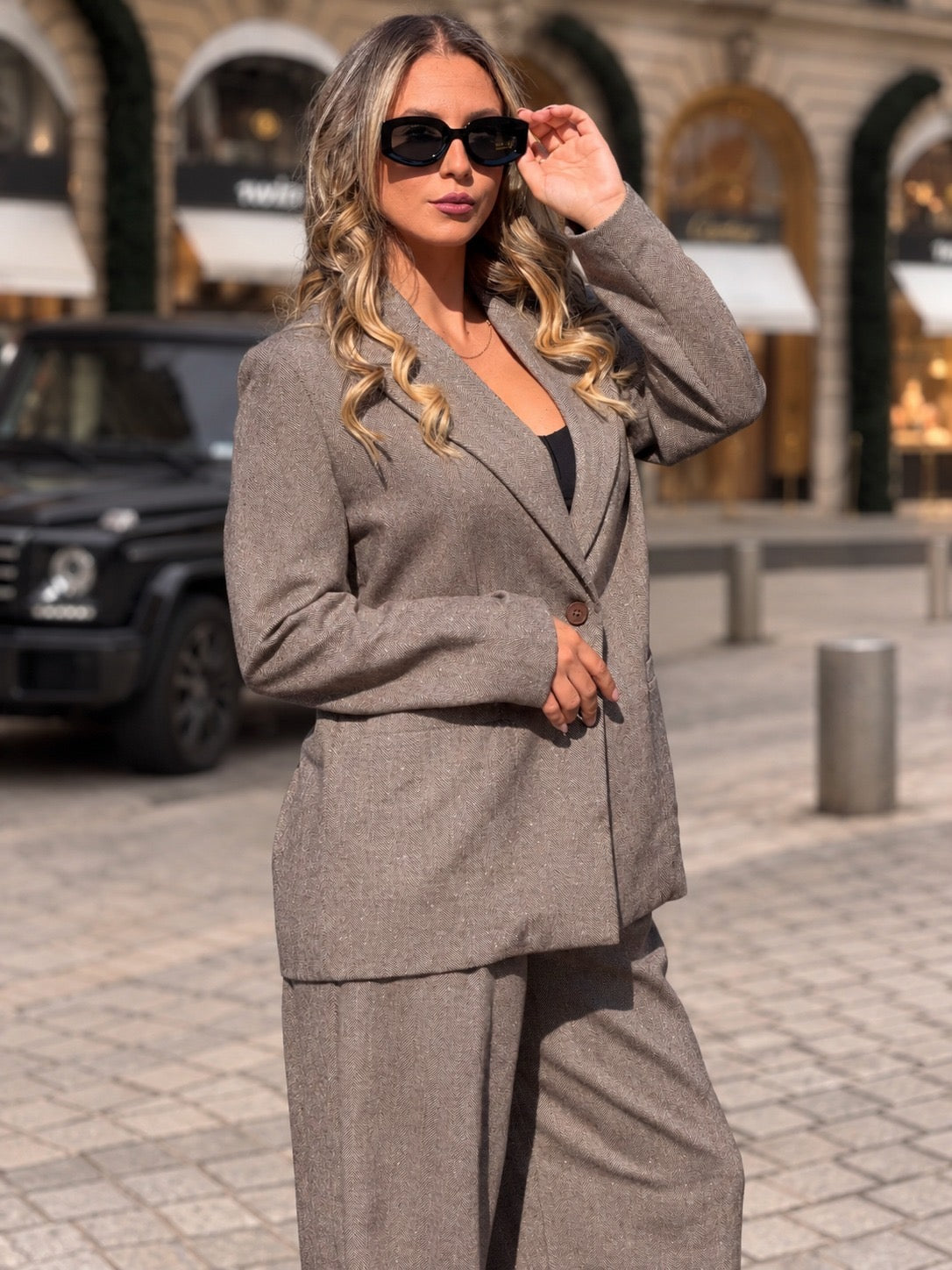 BLAZER NOSECRETS