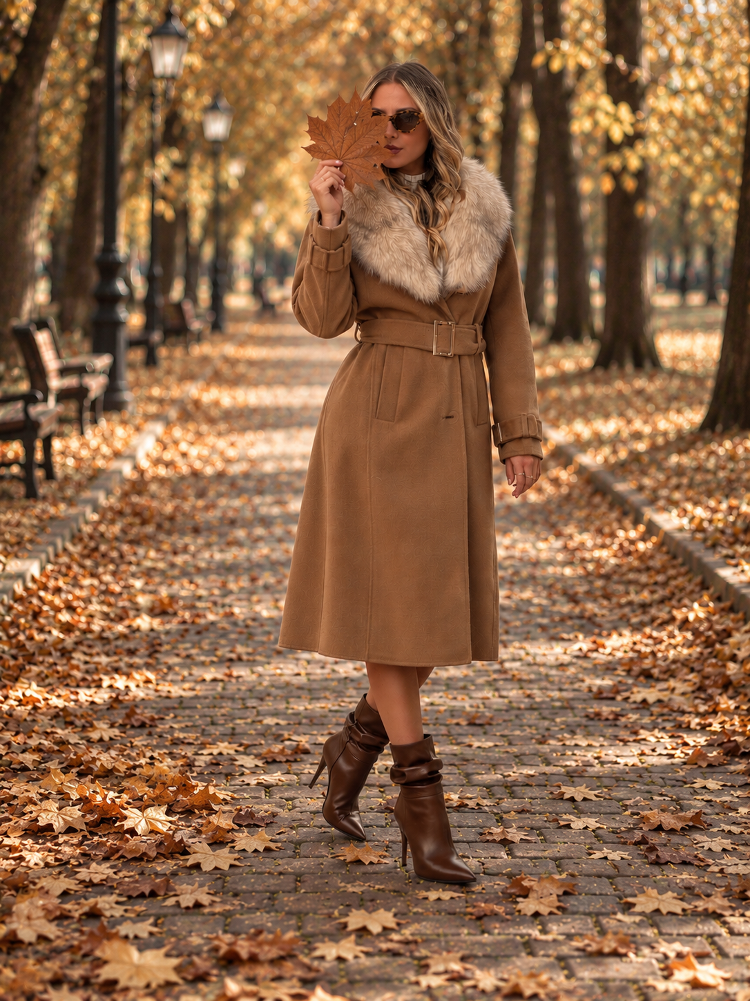 HERITAGE COAT LOCOLUXO