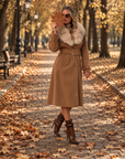 HERITAGE COAT LOCOLUXO
