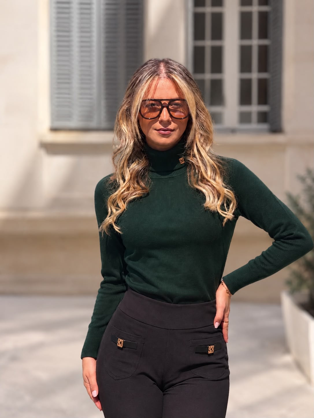 Knitsweater scripta