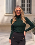 Knitsweater scripta