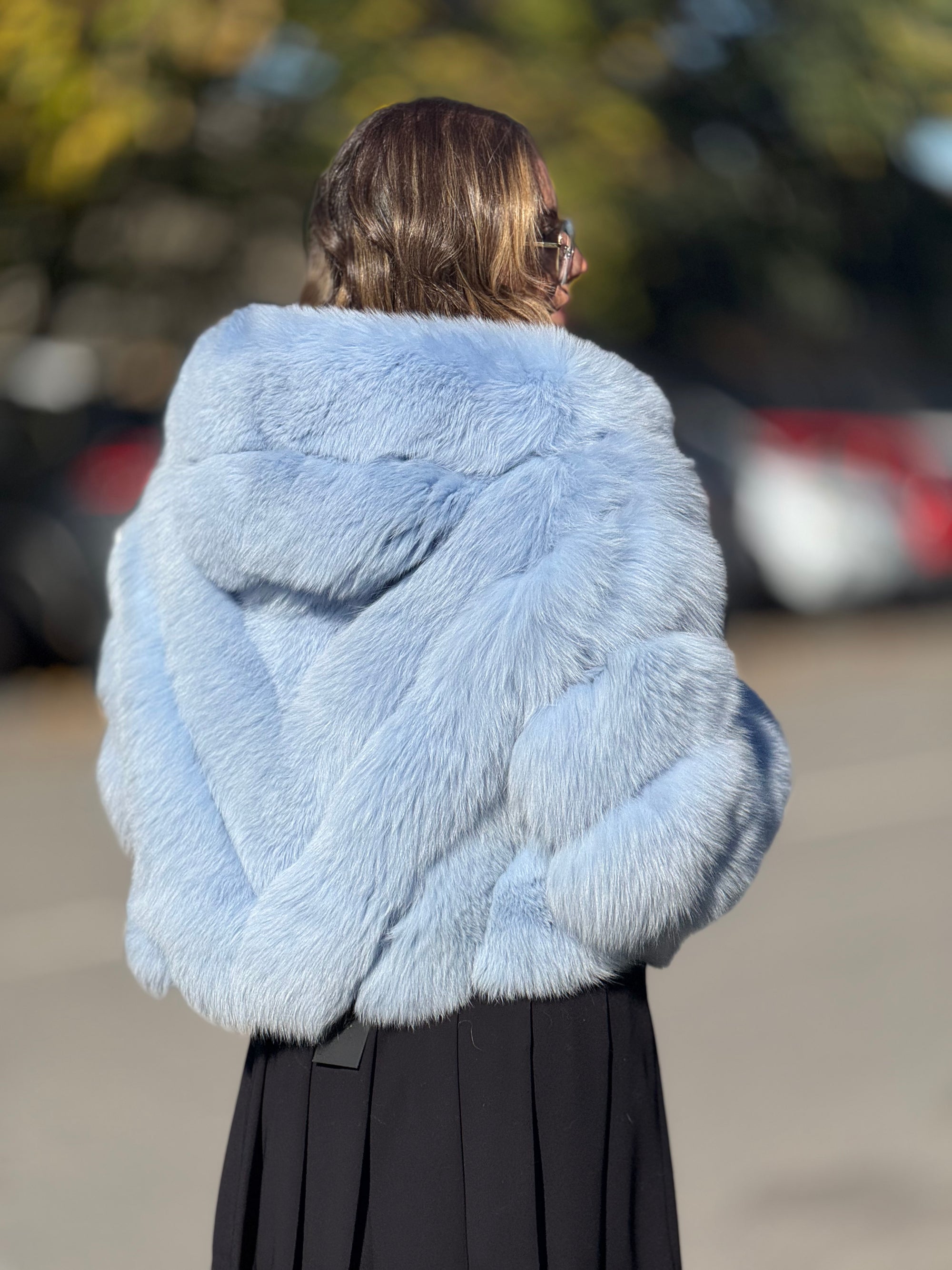 CASACO MAPÔ CELESTE