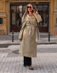 GABARDINE ISABELLE BLANCHE