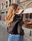 CAMISA NOSECRETS RICAMO AJOUR