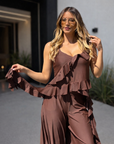 BLUSA LANÇA PERFUME CACAU