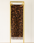 SCARF BSB ANIMAL PRINT