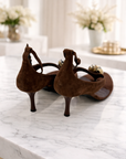 SAPATO JEFFREY CAMPBELL BRONZITE