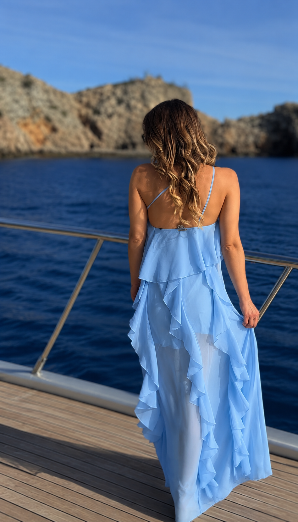 VESTIDO SAHOCO