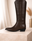BOTA CANO ALTO JEFFREY CAMPBELL