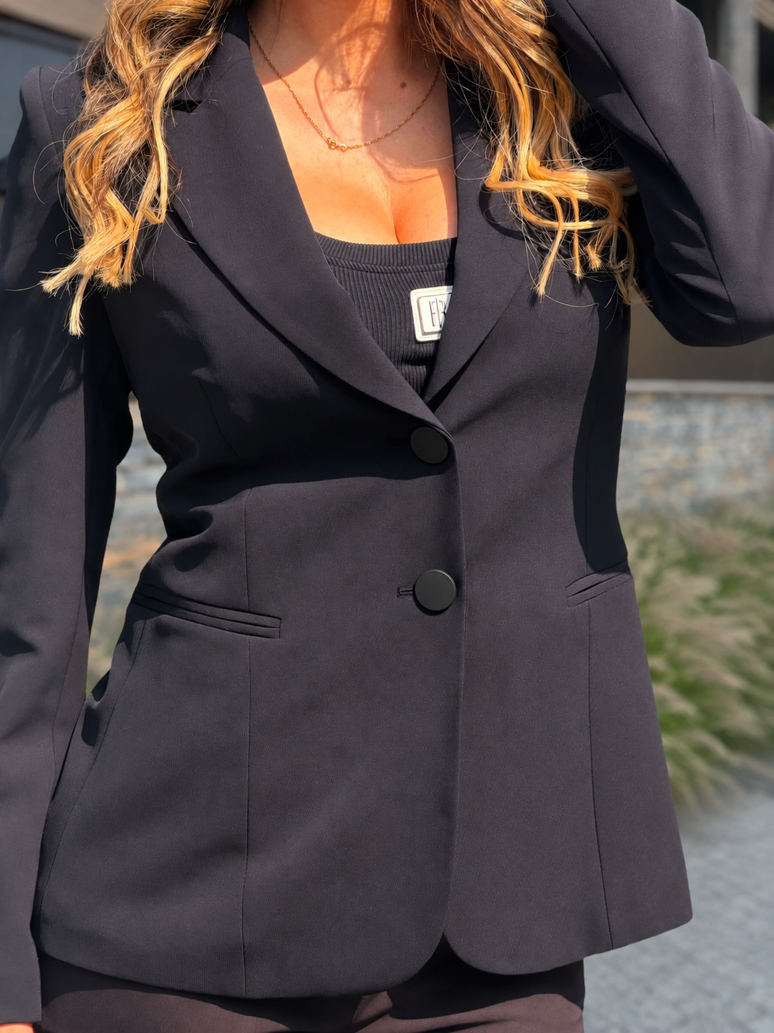 BLAZER RINASCIMENTO NORMAL