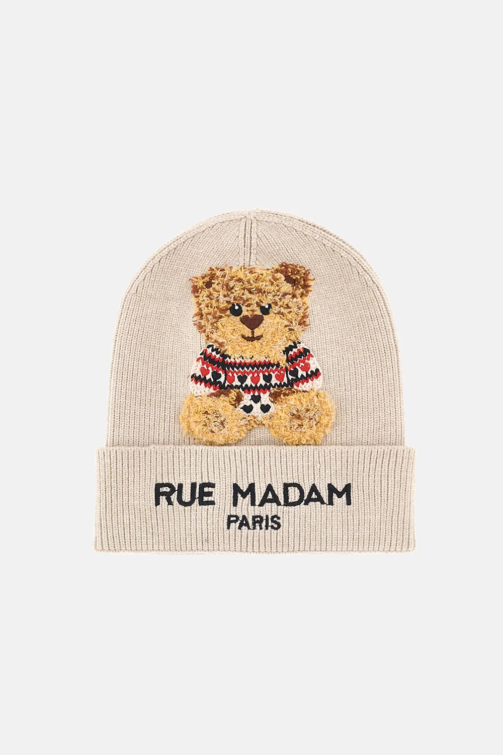 GORRO RUE MADAM MARVIN LOVE
