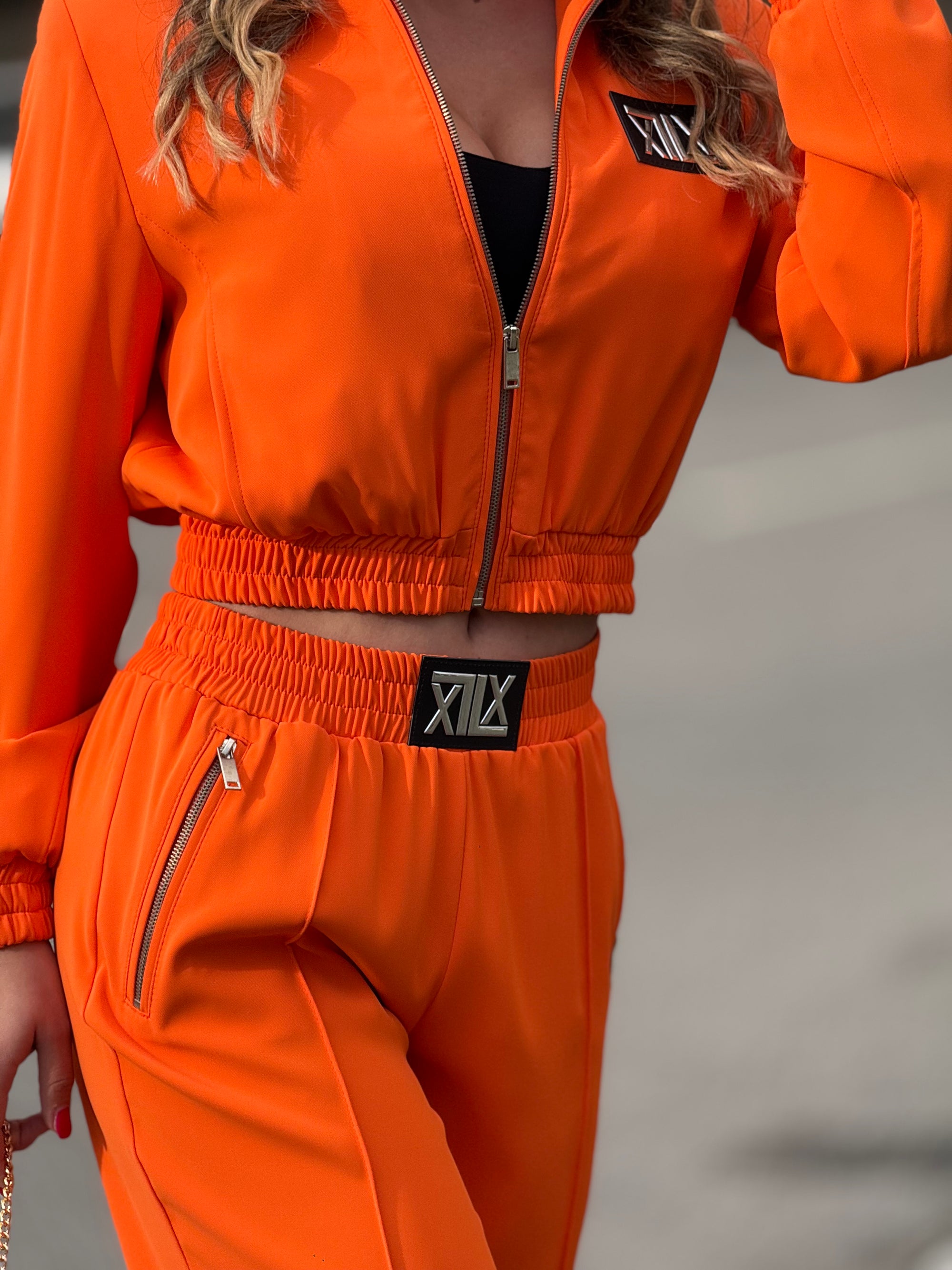 CASACO LOCOLUXO DESPORTIVO