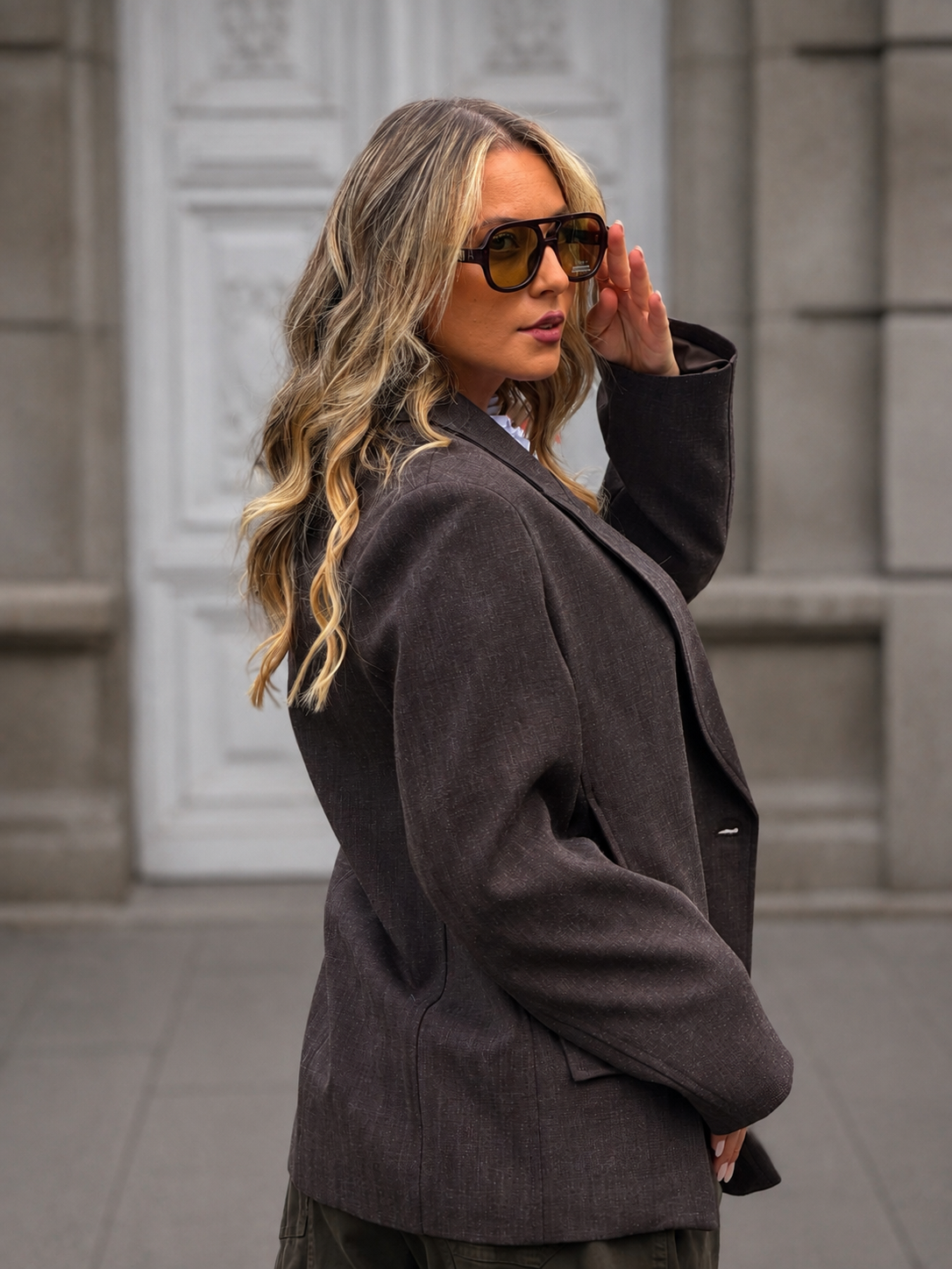 BLAZER SOUVENIR LARGO