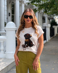 T-shirt BSB Cão