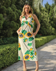 VESTIDO MOSCHINO