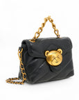 BOLSA RUE MADAM PUFFY SHOULDER XS