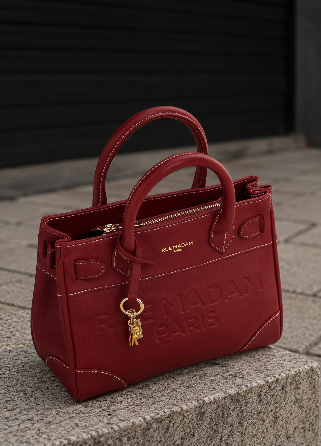 BOLSA RUE MADAM LA MAISON MINI TOTE