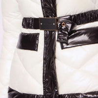 Casaco puffer DENNY ROSE