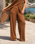 CALÇA SAHOCO BORDADO