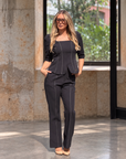 CALÇA MODAL H.PREPPY