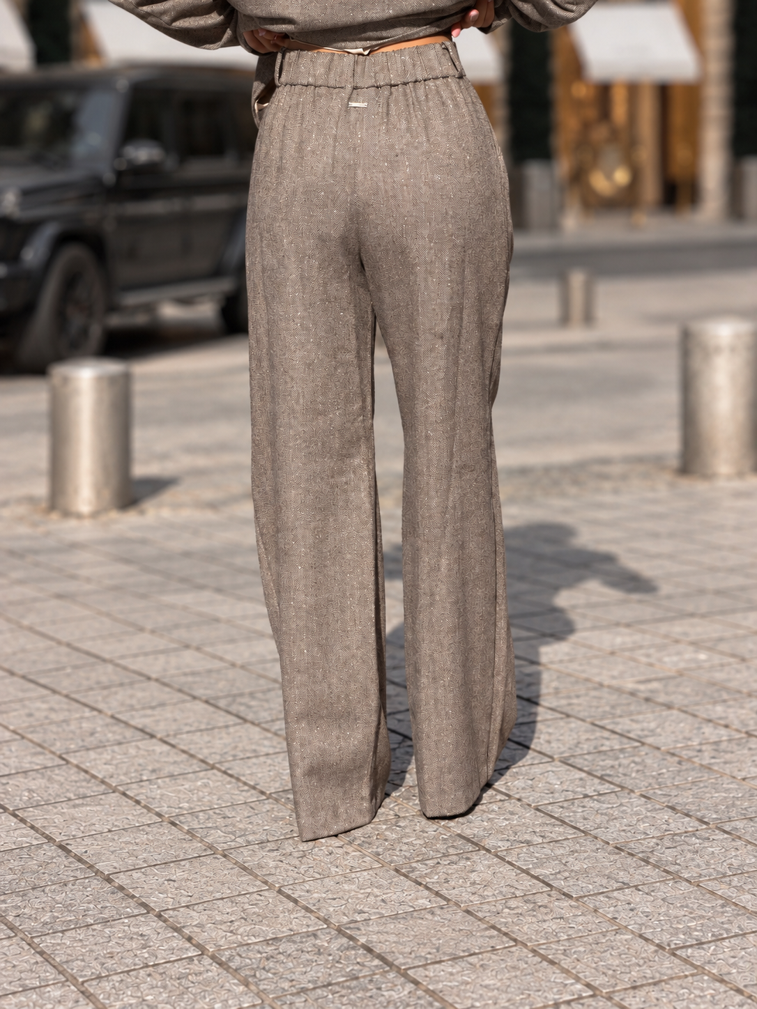 CALÇA PANTALONA NOSECRETS