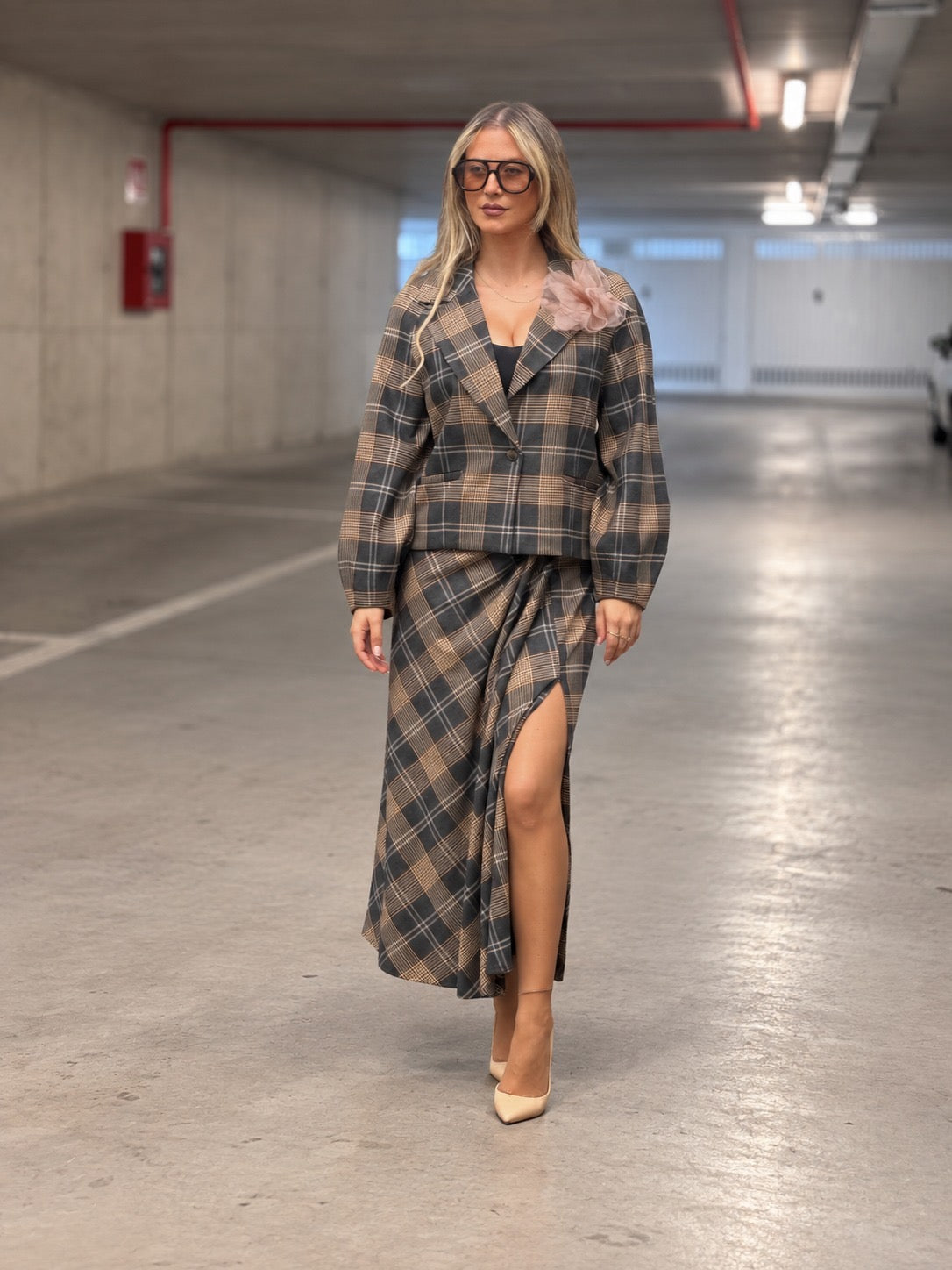 CASACO PHILIA LOFT XADREZ