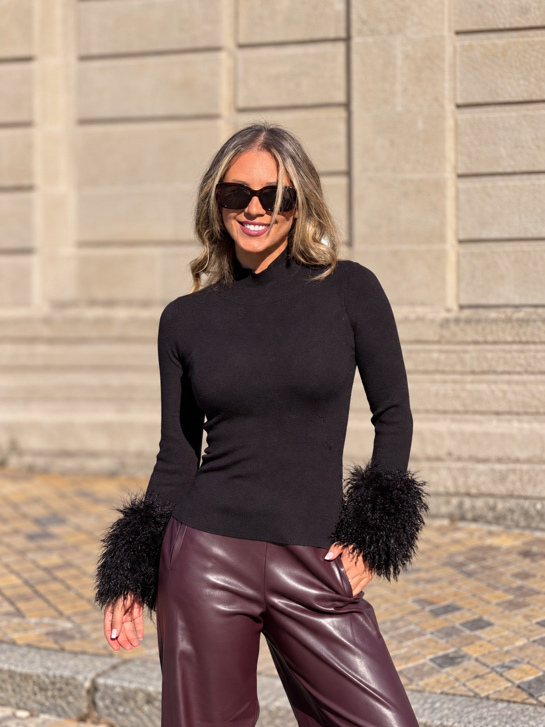CAMISOLA MALHA NOSECRETS